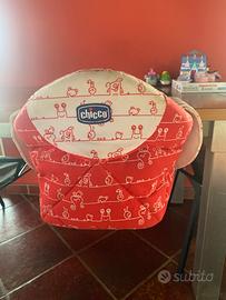 Seggiolino chicco e girello