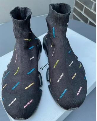Balenciaga speed