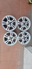 4 cerchi 15 Opel Corsa Agila Karl