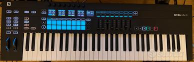 Novation SL 61 MKIII Tastiera Master Midi Mk3