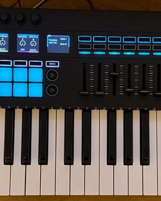 Novation SL 61 MKIII Tastiera Master Midi Mk3