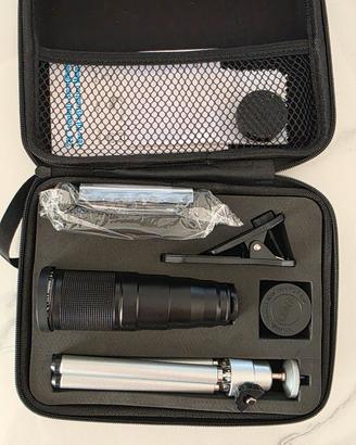 Kit SMART ZOOM per smartphone