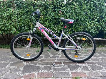 Brera bicicletta MTB Infinity 24” 3x6v