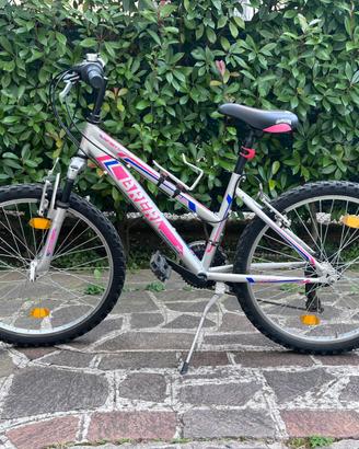 Brera bicicletta MTB Infinity 24” 3x6v