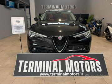 Alfa Romeo Stelvio 2.2 Turbodiesel 210 CV AT8 Q4 E