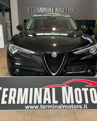 Alfa Romeo Stelvio 2.2 Turbodiesel 210 CV AT8 Q4 E