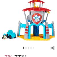 Quartiere generale Paw patrol