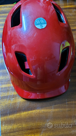 Casco bici bambini taglia S