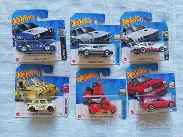 VARI MODELLINI NUOVI MAI APERTI