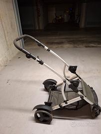 PASSEGGINO FRATELLARE