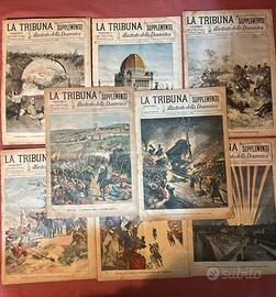 LA TRIBUNA SUPPLEMENTO ILLUSTRATO DELLA DOMENICA