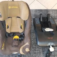 Seggiolino auto ISOFIX CONCORD