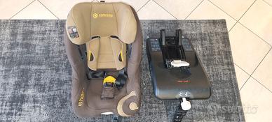 Seggiolino auto ISOFIX CONCORD