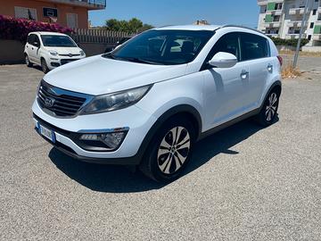 Kia Sportage 1.7 Diesel GANCIO TRAINO Cag-Oristano