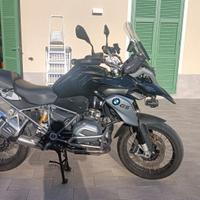 BMW R 1200GS LC - Triple Black - 2016
