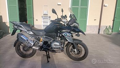 BMW R 1200GS LC - Triple Black - 2016