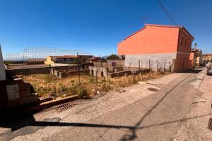 Sanluri - Via Ponchielli, lotto edificabile