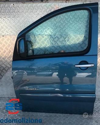 PORTA ANTERIORE SINISTRA CITROEN JUMPY (07-16)