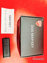 MAP-KEY DUCATI