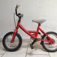 bici 12" bimbo