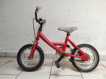 bici 12" bimbo