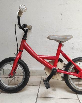 bici 12" bimbo