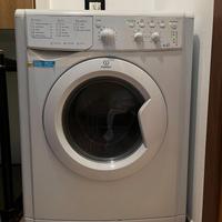 Lavasciuga indesit