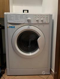 Lavasciuga indesit