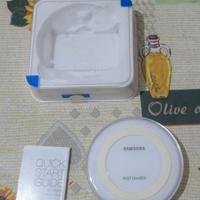 Samsung Fast Charging Wireless EP-PN920 Bianco