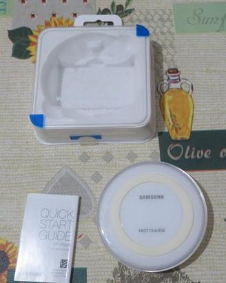 Samsung Fast Charging Wireless EP-PN920 Bianco