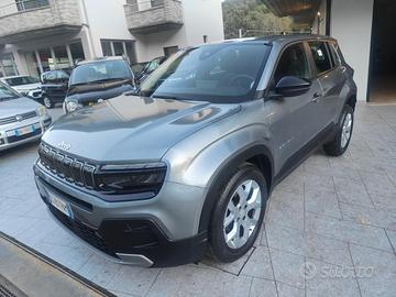 JEEP Avenger 1.2 Turbo 100 CV Altitude_AZIENDALE