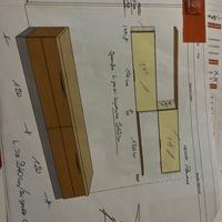 Parete atrezzata+Divano