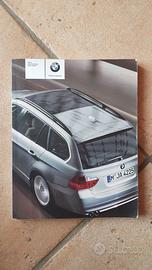 Libretto uso e manutenzione BMW 320