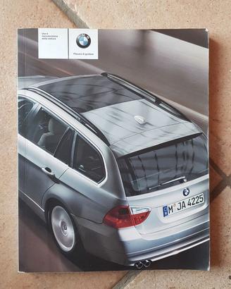 Libretto uso e manutenzione BMW 320