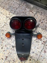 Parafango Sr/ Cerchio Nsr/ Fari per Beverly 125