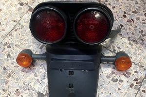 Parafango Sr/ Cerchio Nsr/ Fari per Beverly 125