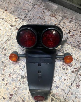 Parafango Sr/ Cerchio Nsr/ Fari per Beverly 125