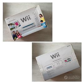 Wii Family Edition + TV LED 24”