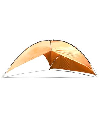 Tenda da spiaggia o giardino. 