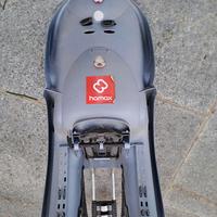Seggiolino per bici per trasporto bambino