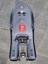 Seggiolino per bici per trasporto bambino