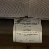 Materasso 180x210