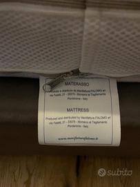 Materasso 180x210