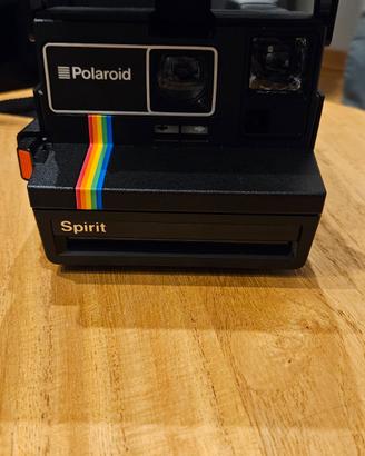 Polaroid Spirit 600