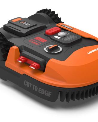 Robot Worx Landroid WR148E - Cardelli
