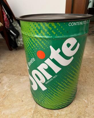 Vintage latta sprite