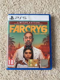Farcry 6 PS5