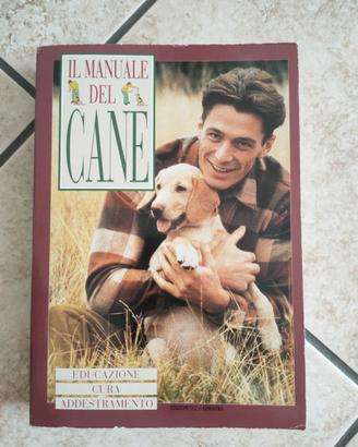 Libro: Il manuale del cane