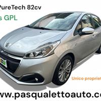 PEUGEOT 208 1.2 GPL PureTech 82 5p. Allure