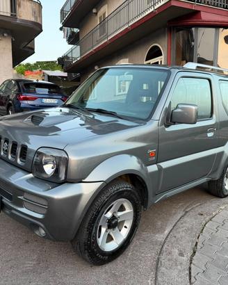 SUZUKI Jimny 1.5 DDiS 4WD JLX